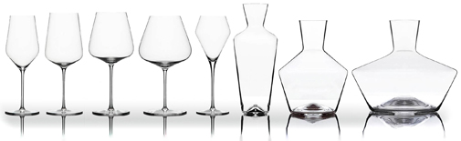 Zalto glass and decanter range