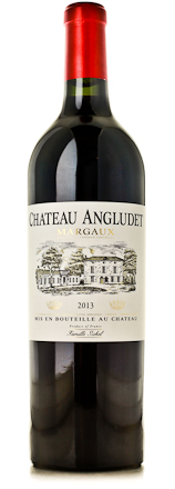 2013 Angludet (Margaux)