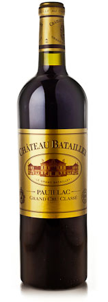 2013 Batailley (Pauillac)