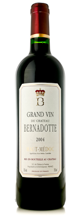 2004 Bernadotte (Haut-Medoc) ex-Chateau
