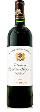 2008 Beau-Sejour Becot (St-Emilion)