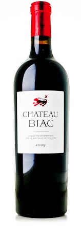 2009 Biac (Cadillac Cotes de Bordeaux)