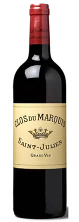 2015 Clos du Marquis (St-Julien)