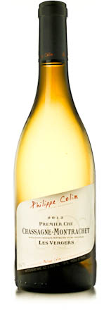 2012 Philippe Colin Chassagne Vergers