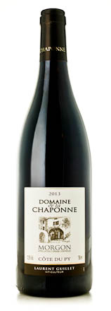 2013 Domaine de la Chaponne Morgon Cote du Py