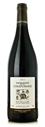2014 Domaine de la Chaponne Morgon Cote du Py