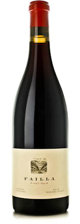 2012 Failla Pinot Noir Hirsch Vineyard