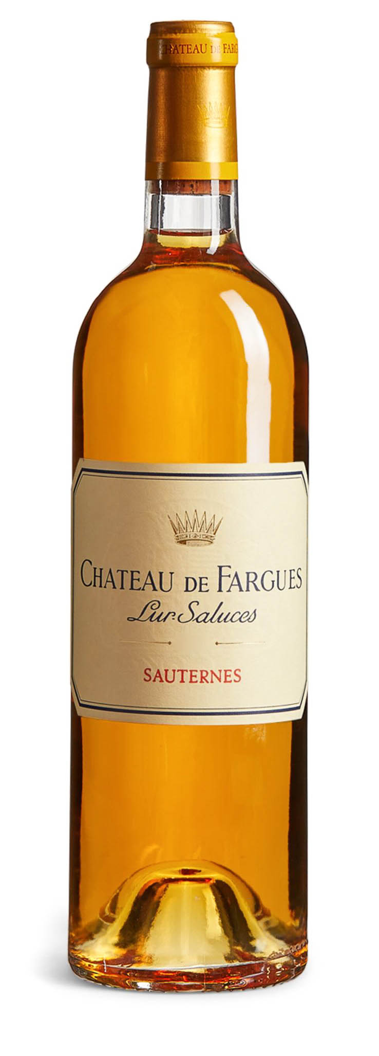 2011 de Fargues (Sauternes)