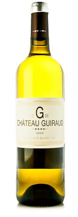 2010 G de Guiraud (Bordeaux)