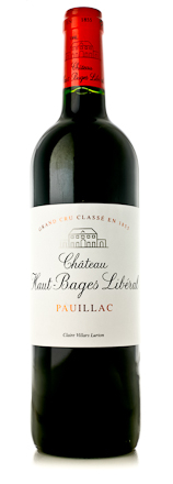 2015 Haut-Bages Liberal (Pauillac)