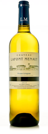 2010 Lafont Menaut Blanc (Pessac-Leognan)