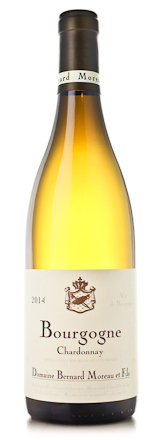2014 Bernard Moreau Bourgogne Blanc