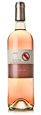 2015 Rocca di Montegrossi Rosato IGT Toscana