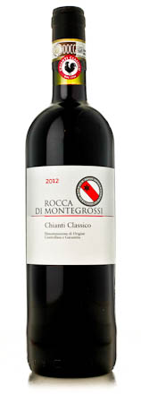2012 Rocca di Montegrossi Chianti Classico