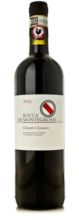 2013 Rocca di Montegrossi Chianti Classico