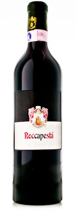 2009 Roccapesta Morellino di Scansano