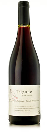 N.V. Le Soula Trigone Rouge No.13