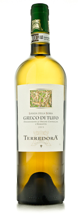 2013 Terredora Greco Tufo Loggia della Serra