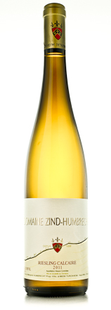 2011 Zind Humbrecht Riesling Calcaire
