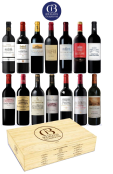 2020 Les 14 Crus Bourgeois Exceptionnels
