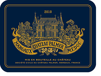 2010 Chateau Palmer (Margaux)