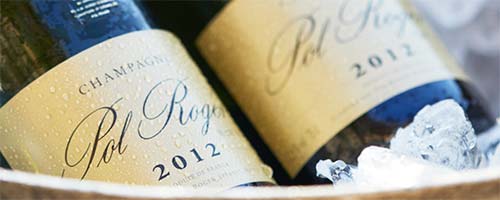 2012 Pol Roger Blanc des Blancs