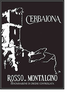 2015 Cerbaiona Rosso