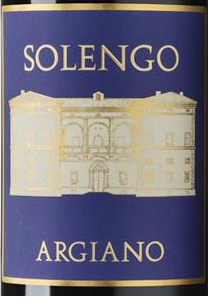 2016 Argiano Solengo