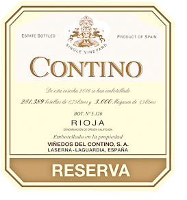 Contino Rioja Reserva
