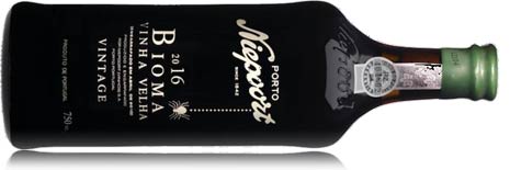 2016 Niepoort Bioma