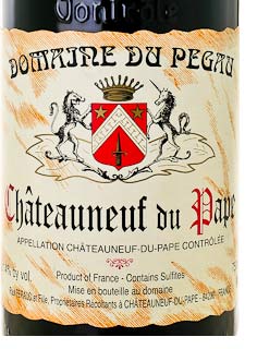 2016 Pegau Chateauneuf