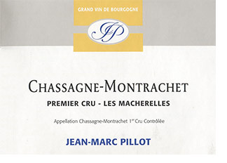 J-M Pillot Macherelles