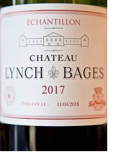 2017 Lynch-Bages
