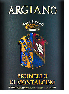2018 Argiano Brunello di Montalcino