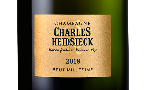2018 Charles Heidsieck