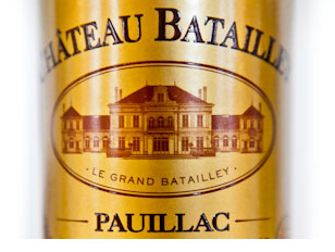 2018 Chateau Batailley