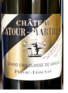 2018 Latour-Martillac Rouge