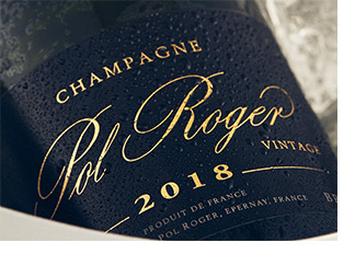 2018 Pol Roger