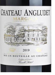 2019 Angludet en primeur