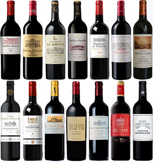 2019 Crus Bourgeois Exceptionnels