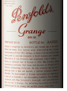 Penfolds Grange