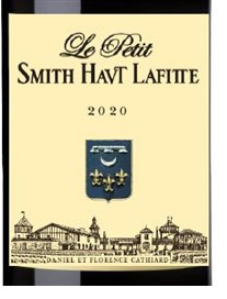 2020 Petit Smith-Haut-Lafitte