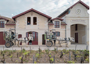 2020 Pontet-Canet