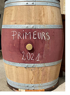 2021 Bordeaux primeurs