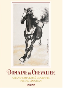 2022 Domaine de Chevalier