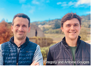 Gregory and Antoine Gouges
