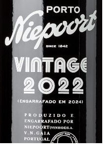 2022 Niepoort vintage port
