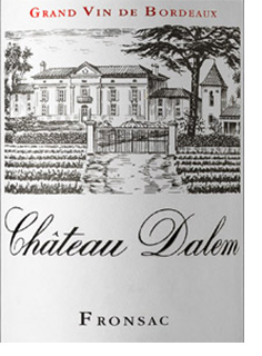 2023 Dalem Fronsac