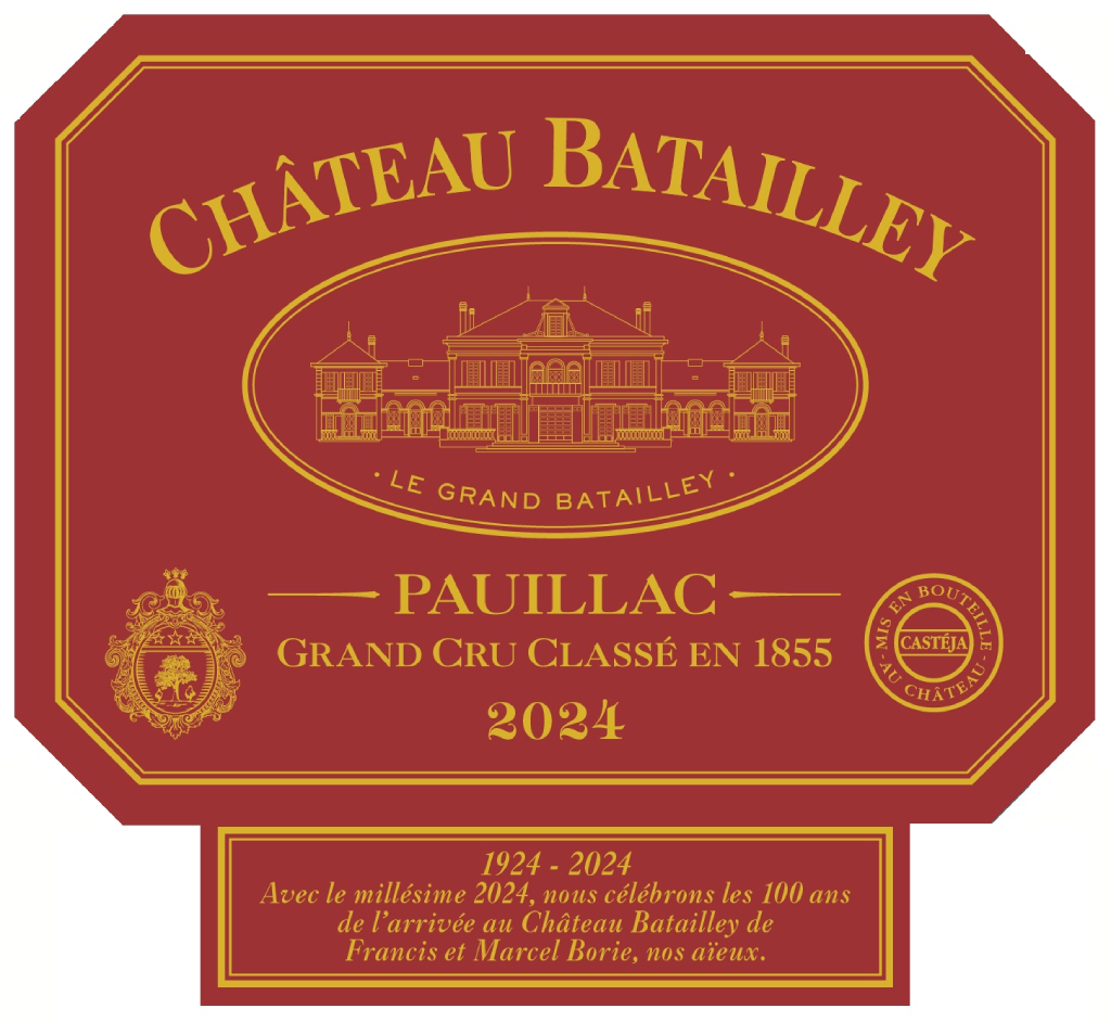 2024 Batailley
