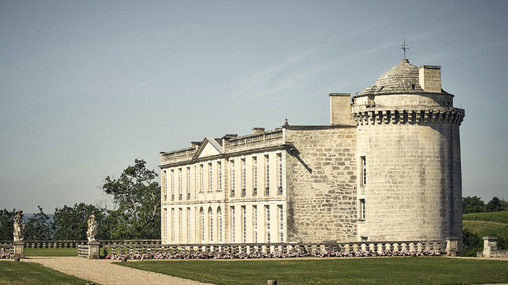 Chateau Laroque